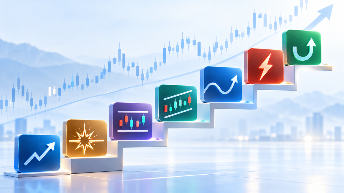 7 Effective Trading Strategies for Beginners and Advanced