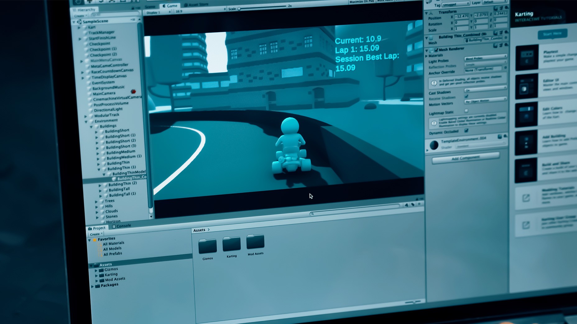How Unity's New Developer Commission Policy Impacted Its Stock Prices