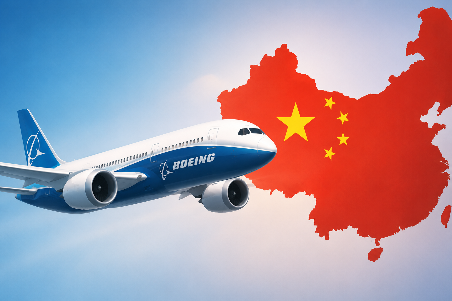 Trump's China Visit Could Be a Turning Point for Boeing Stock (BA)