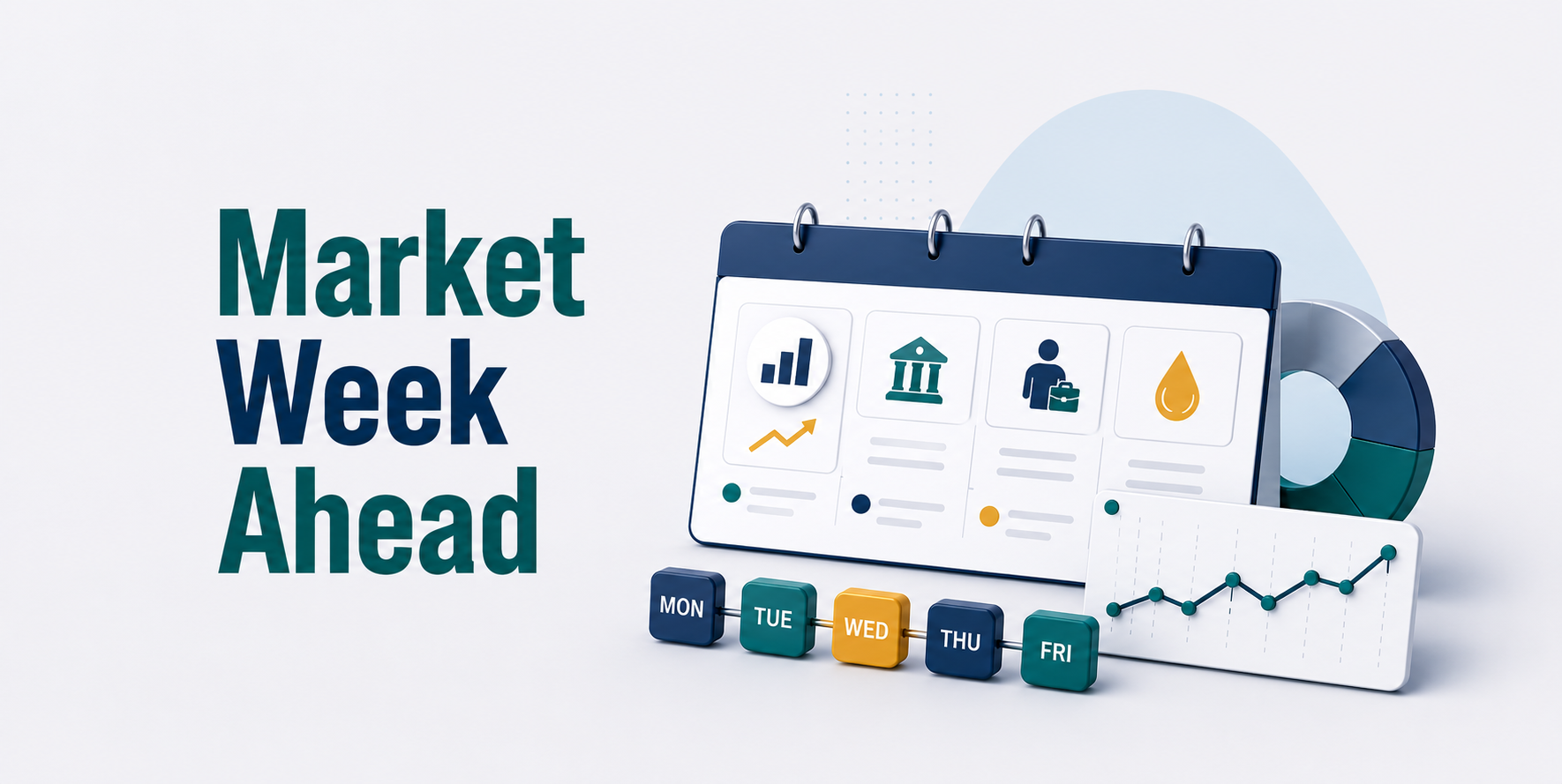 Market Week Ahead (May 25–29): US Inflation, the Middle East and Oil