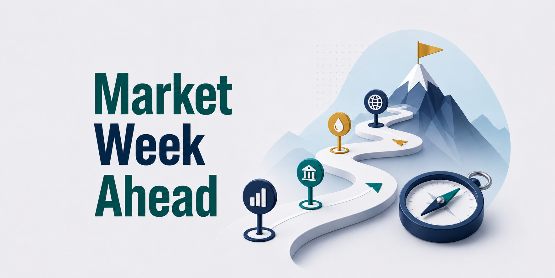 Market Week Ahead (June 22–26): Will the USD Pass June's Final Test?