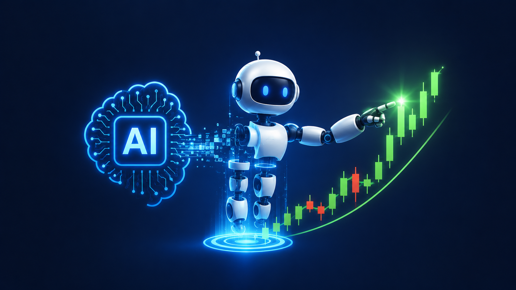 How to Launch a Trading Robot With AI: A Step-by-Step Guide for Beginners