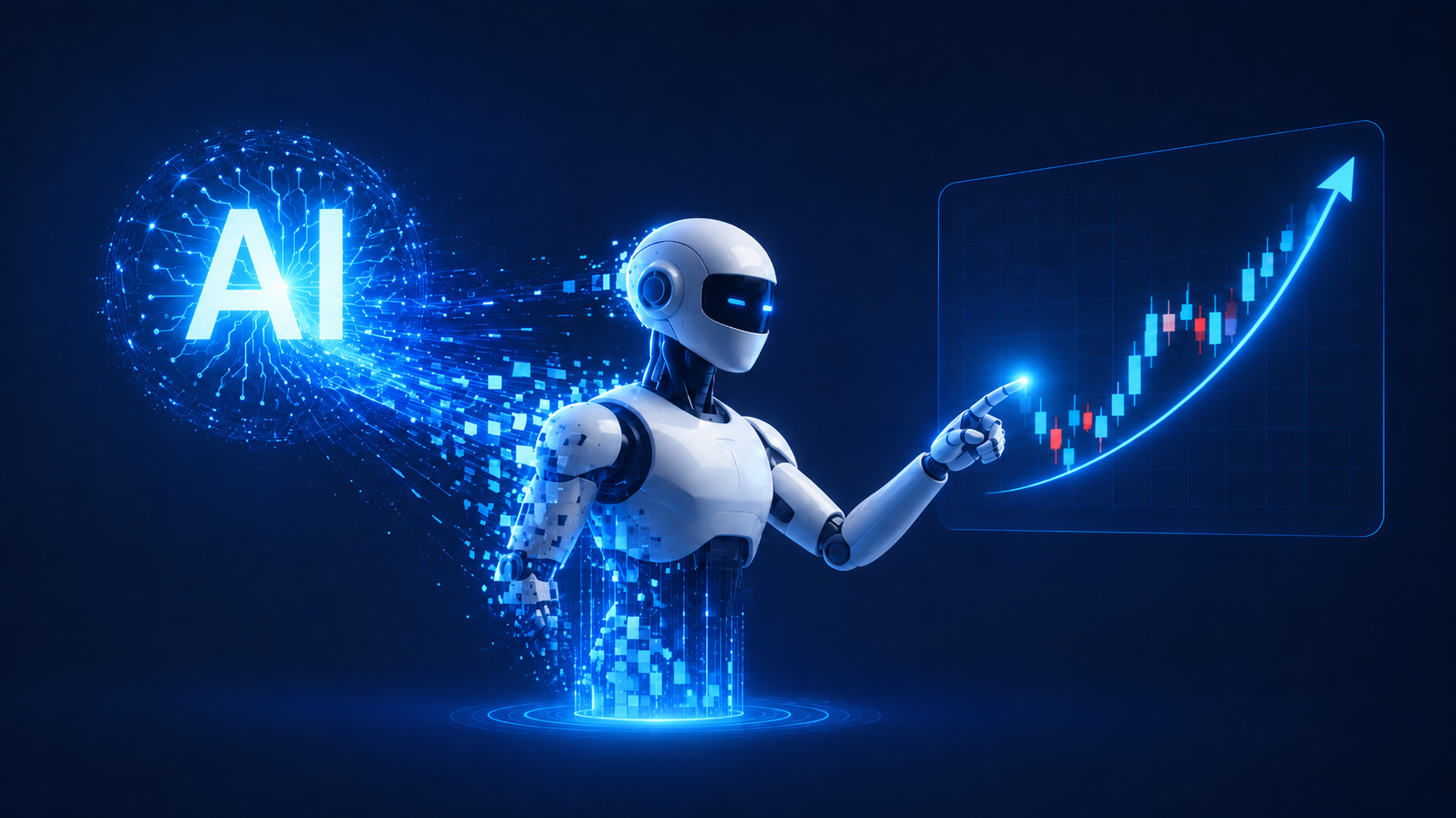 How to Launch a Trading Robot With AI: A Step-by-Step Guide for Beginners