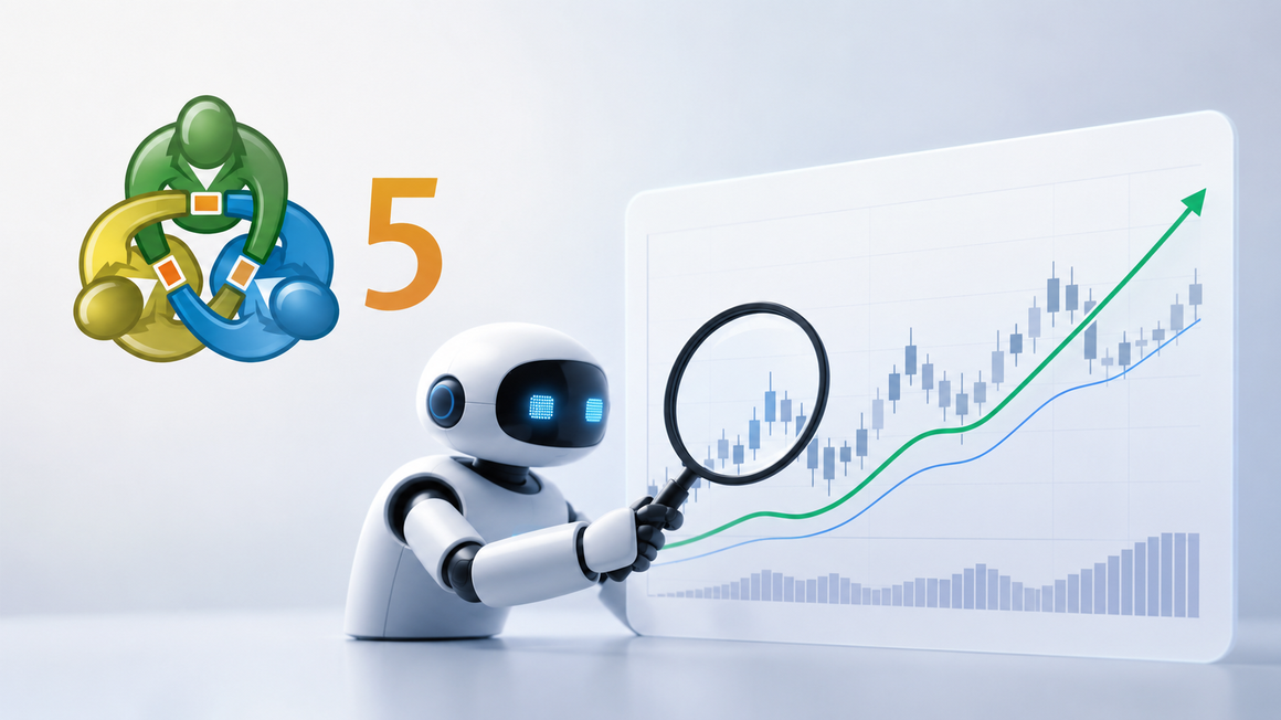 A 15-Minute Backtest: How to Test a Trading Robot in MetaTrader 5