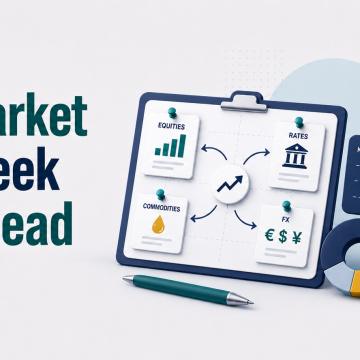Market Week Ahead (July 20–24): Four Tests for the World's Central Banks