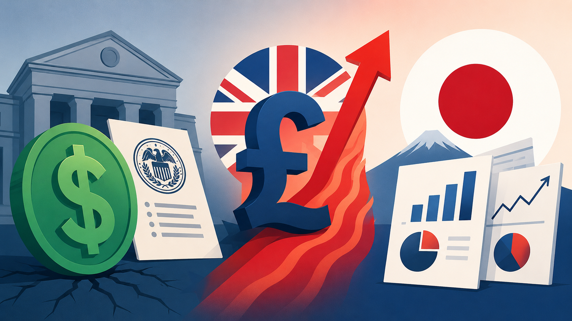 Market Week Ahead (August 17-21) FOMC Meeting Minutes Test the Strength of the Dollar