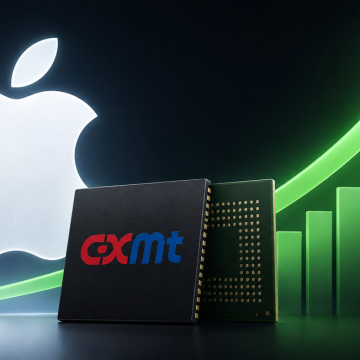 Apple CXMT Memory Chips Could Lift AAPL Stock to 383 USD