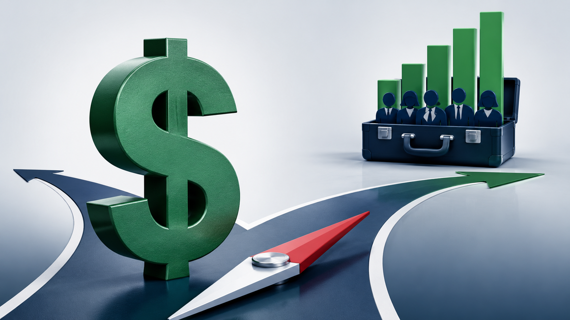 Market Week Ahead: Non-Farm Payrolls Forecast Decides the Dollar's Course