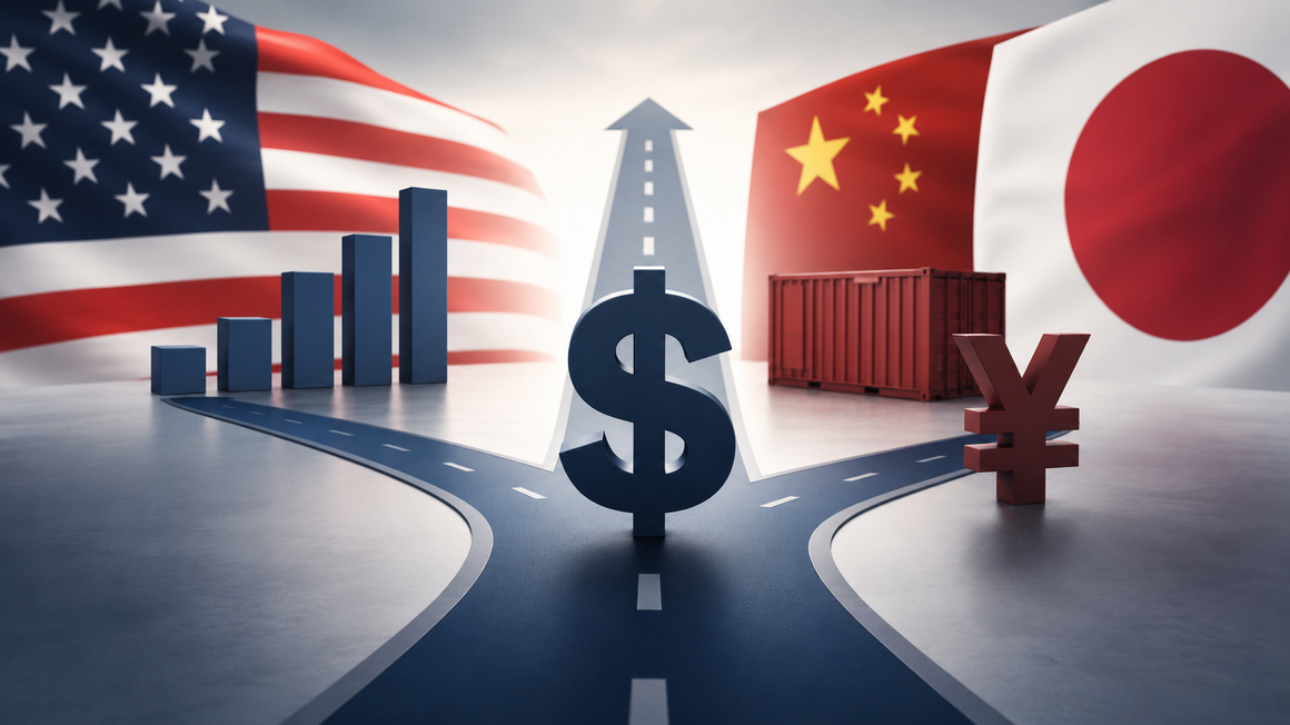 Market Week Ahead (August 3 – 7): Payrolls, China Trade and the Yen to Set the Dollar's Course