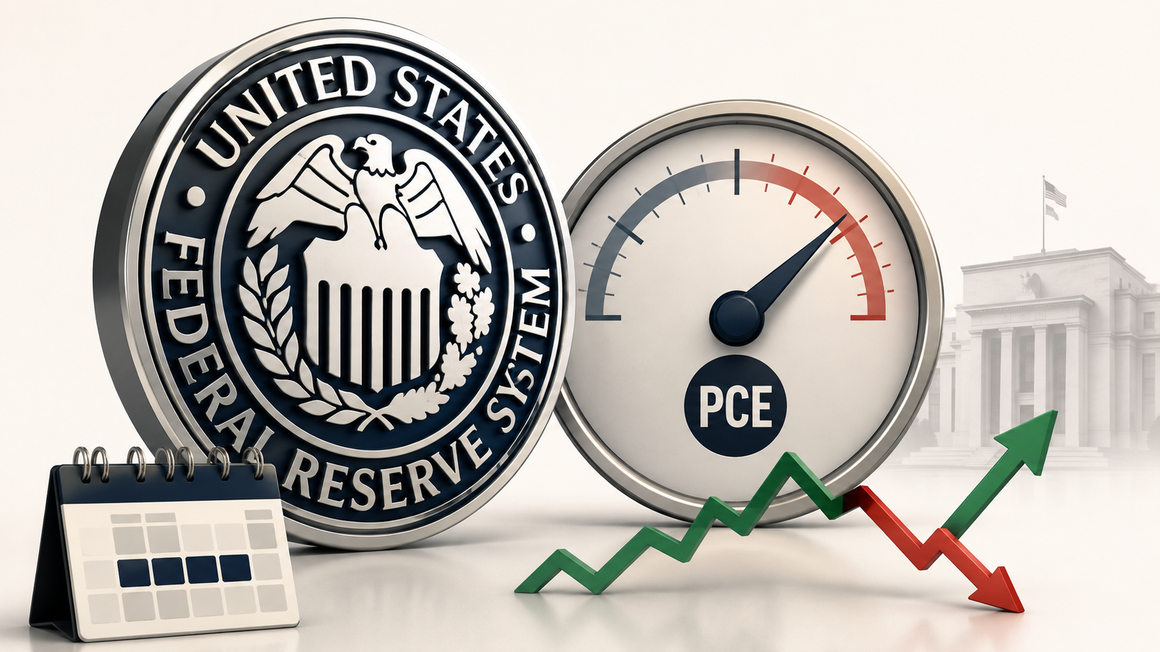 Market Week Ahead (August 24 – 28): Core PCE Set to Test Fed Rate Expectations