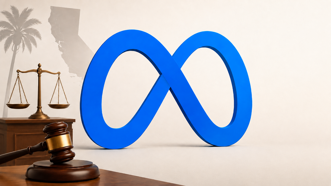 Meta Goes on Trial in California. How to Trade META Shares Toward 440 USD