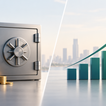 Bank Deposit or Stocks? A 10-Year Test With JPMorgan Chase