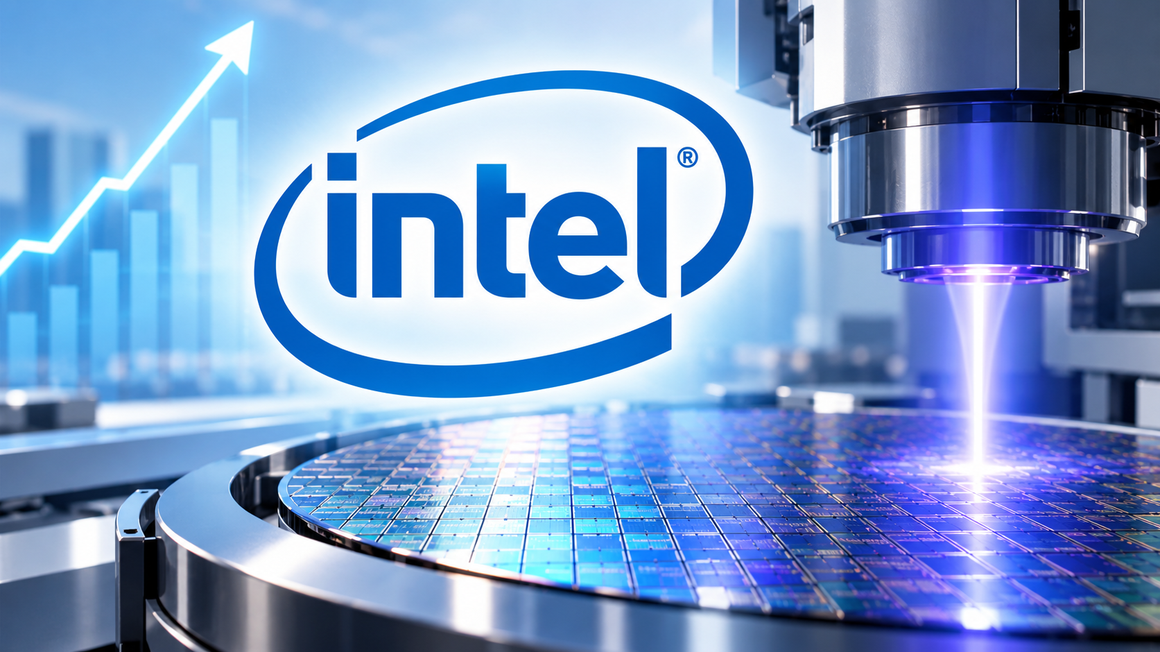 Intel Stock Forecast 2026 Could High-NA EUV Lift INTC to 139 USD