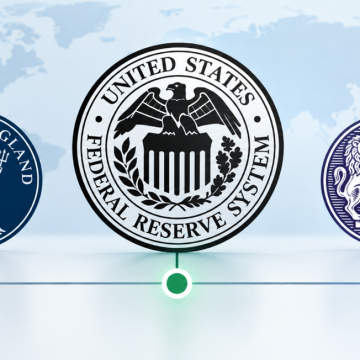 Market Week Ahead (September 14 – 18) Fed Rate Decision Leads a Week of Three Central Banks