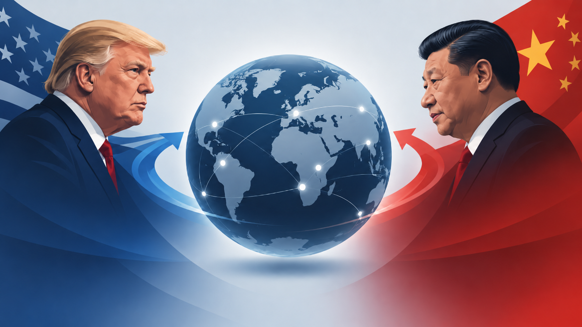 Market Week Ahead (September 21 – 25) Trump Xi Summit Tests the Global Growth Outlook