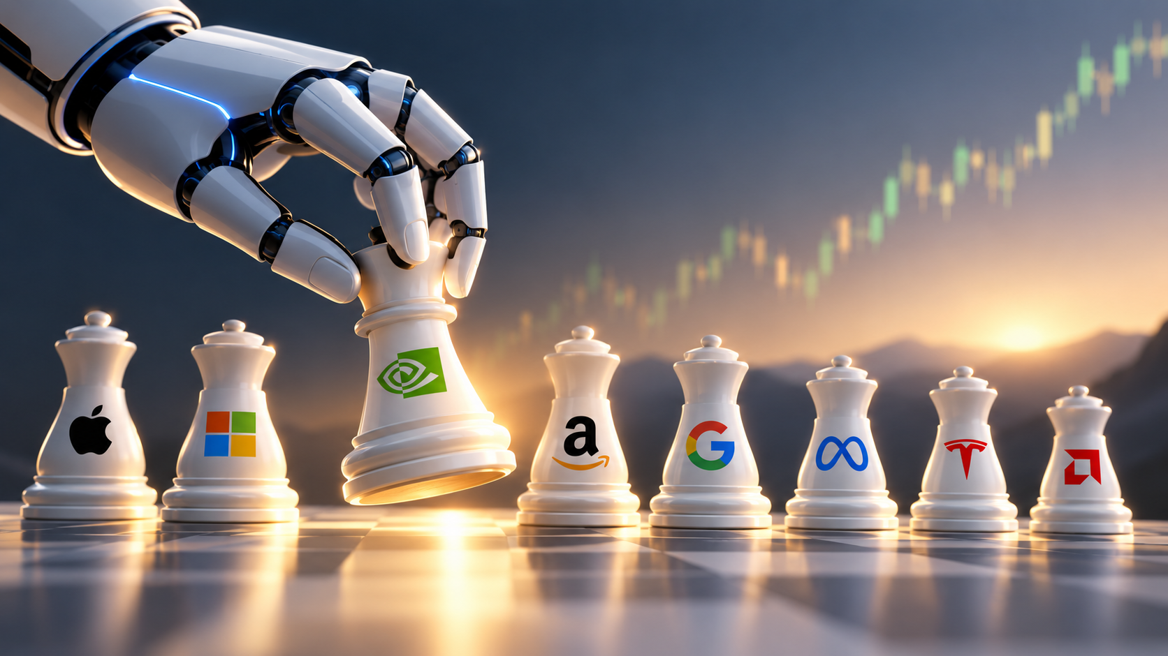 AI Portfolio: 8 Trades an AI Picked for 10 Trading Days