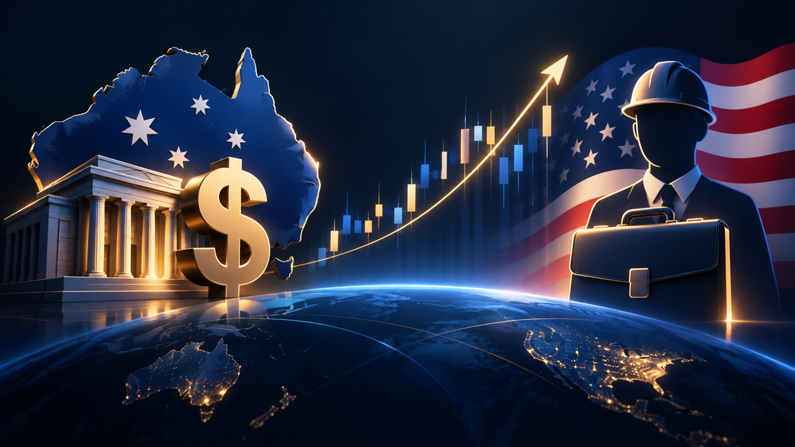 Market Week Ahead (September 28 – October 2): RBA Rate Decision and US Jobs Set the Tone