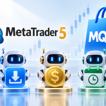 Expert Advisor Download for MT5: Free, Paid and Rented Robots From the MQL5 Market