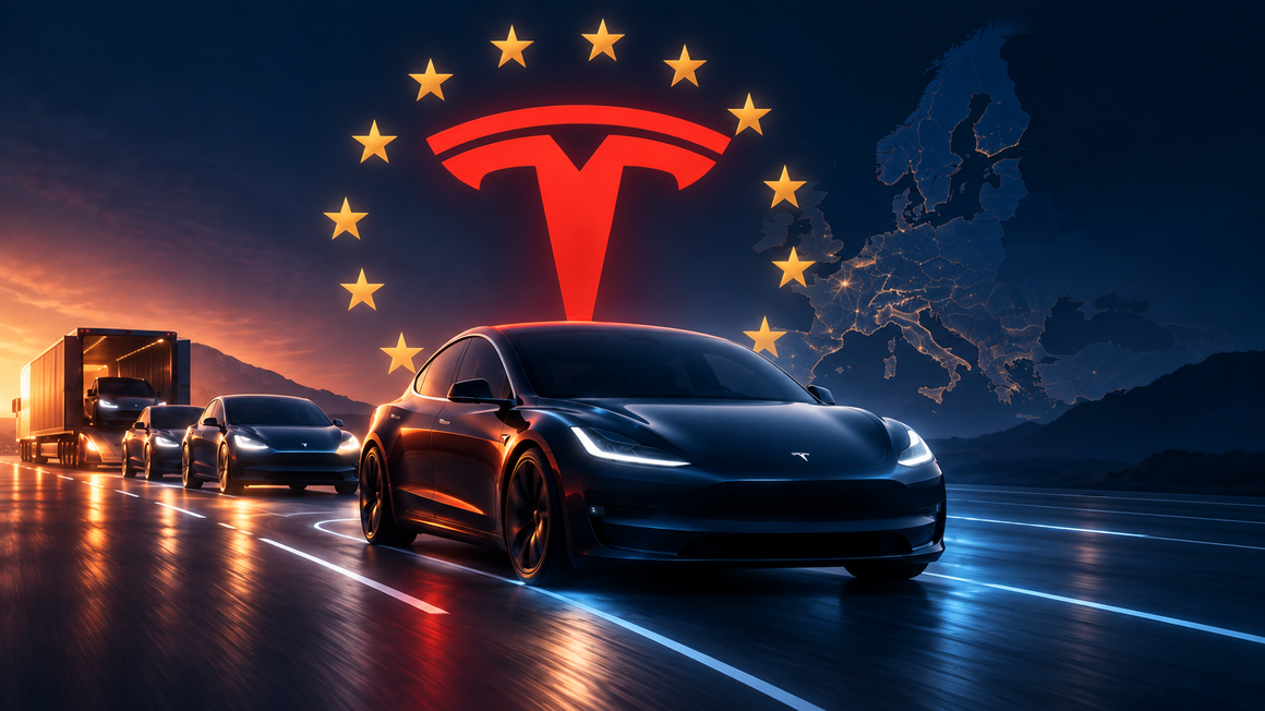 Tesla Stock Forecast 2026: Will Q3 Deliveries Push TSLA Below 353 USD?