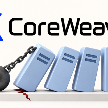 Neocloud Stocks: What CoreWeave's Debt Tells You About the AI Buildout