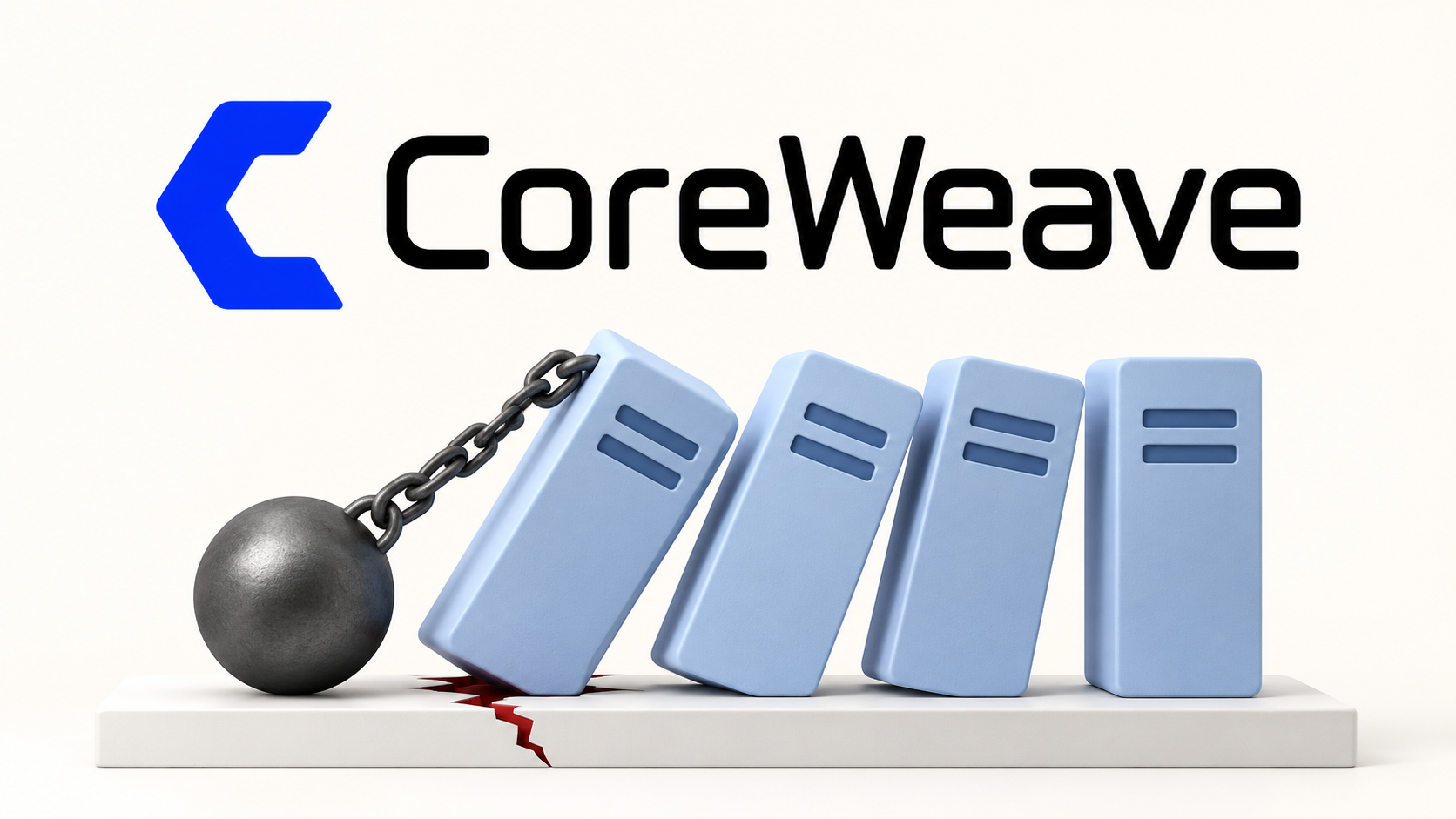 Neocloud Stocks: What CoreWeave's Debt Tells You About the AI Buildout