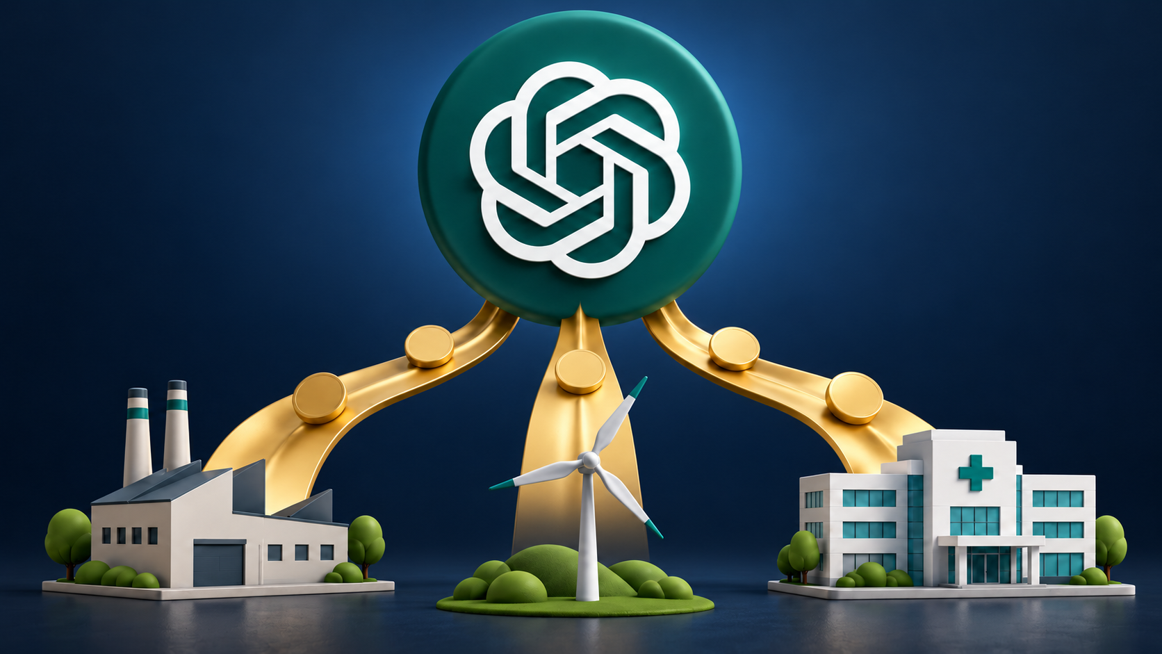 AI Stock Picks for Two Weeks: GPT-6 Sol Spreads 10,000 USD Beyond Big Tech