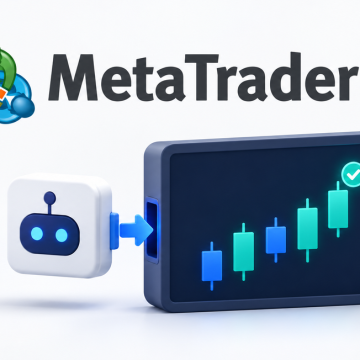 How to Install an EA in MT5 and Place Your First Automated Trade