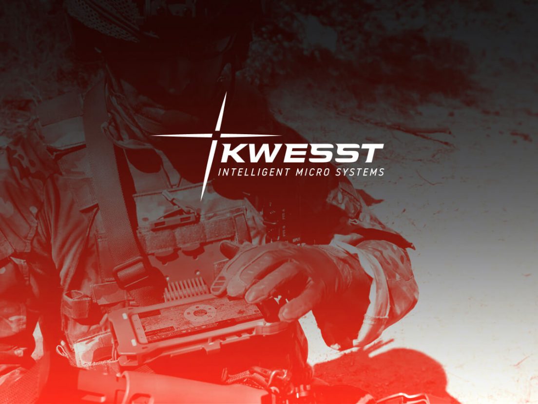 El fabricante de sistemas tácticos de próxima generación, KWESST Micro Systems Inc, ha confirmado su salida a bolsa