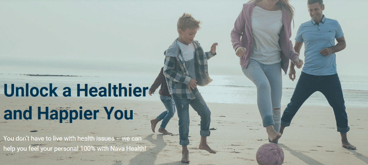 Resumen de Nava Health MD