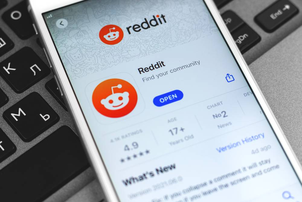 IPO de Reddit - 10 000 millones de dólares