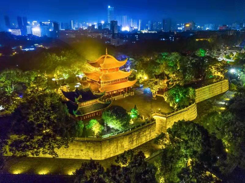 Yueyang Amusement World Park