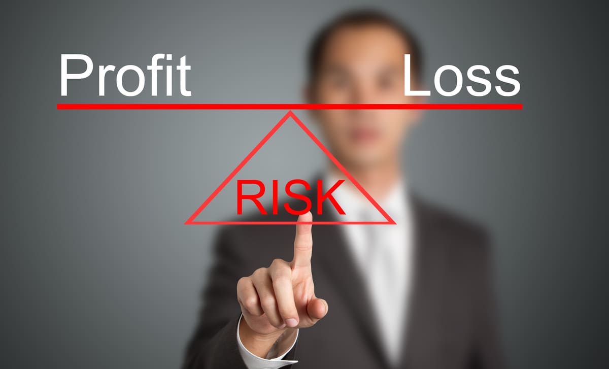 Utilice una buena relación pérdidas-beneficios