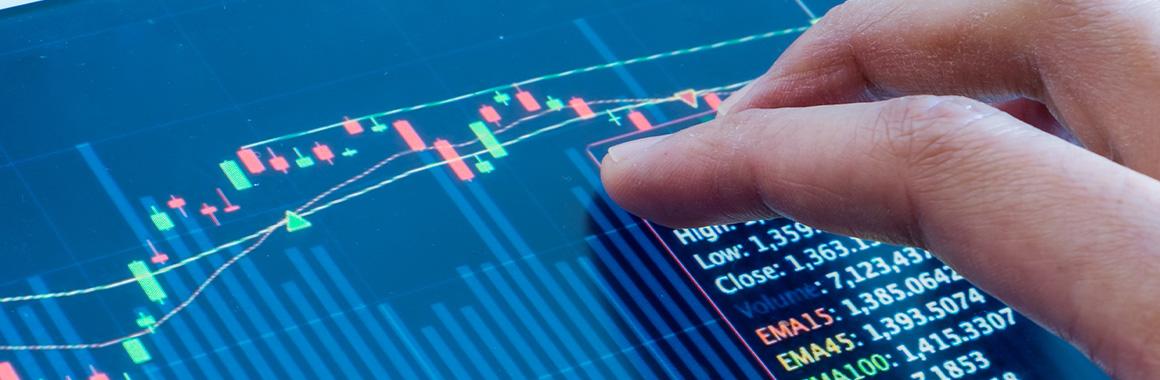 Operando con el indicador del Donchian Channel