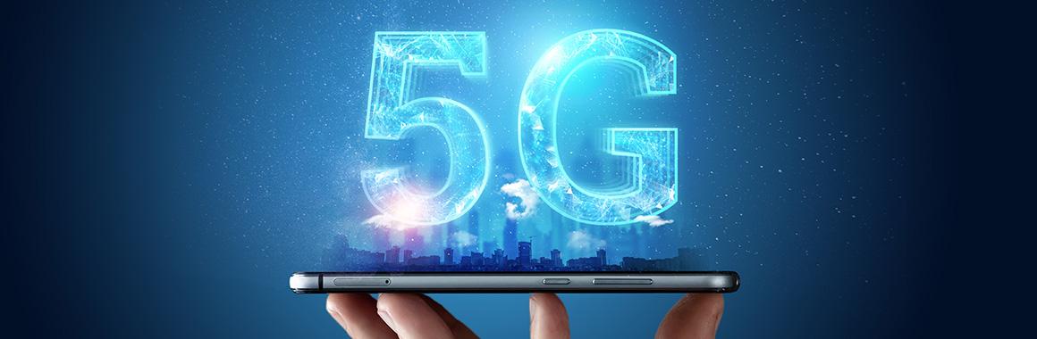 ¿Cómo invertir en 5G? Dividir la tecnología en ideas de inversión