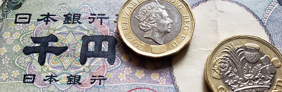 Mejores estrategias a corto plazo: rango GBP/JPY