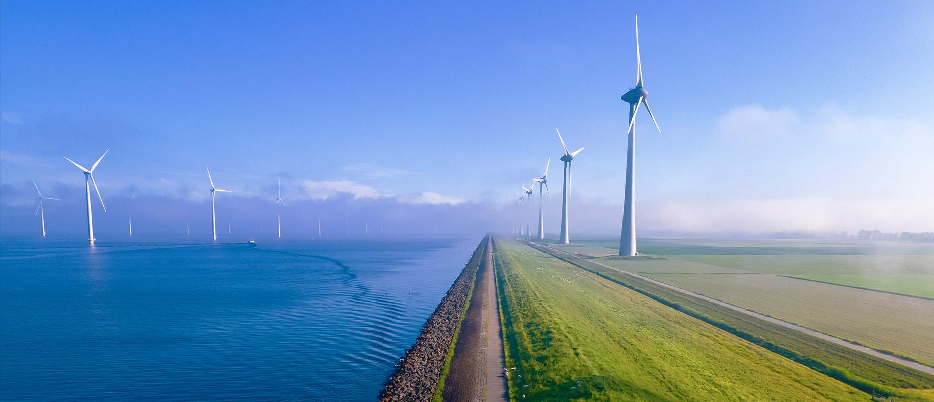 ¿Por qué se ha activado la inversión en energía verde?
