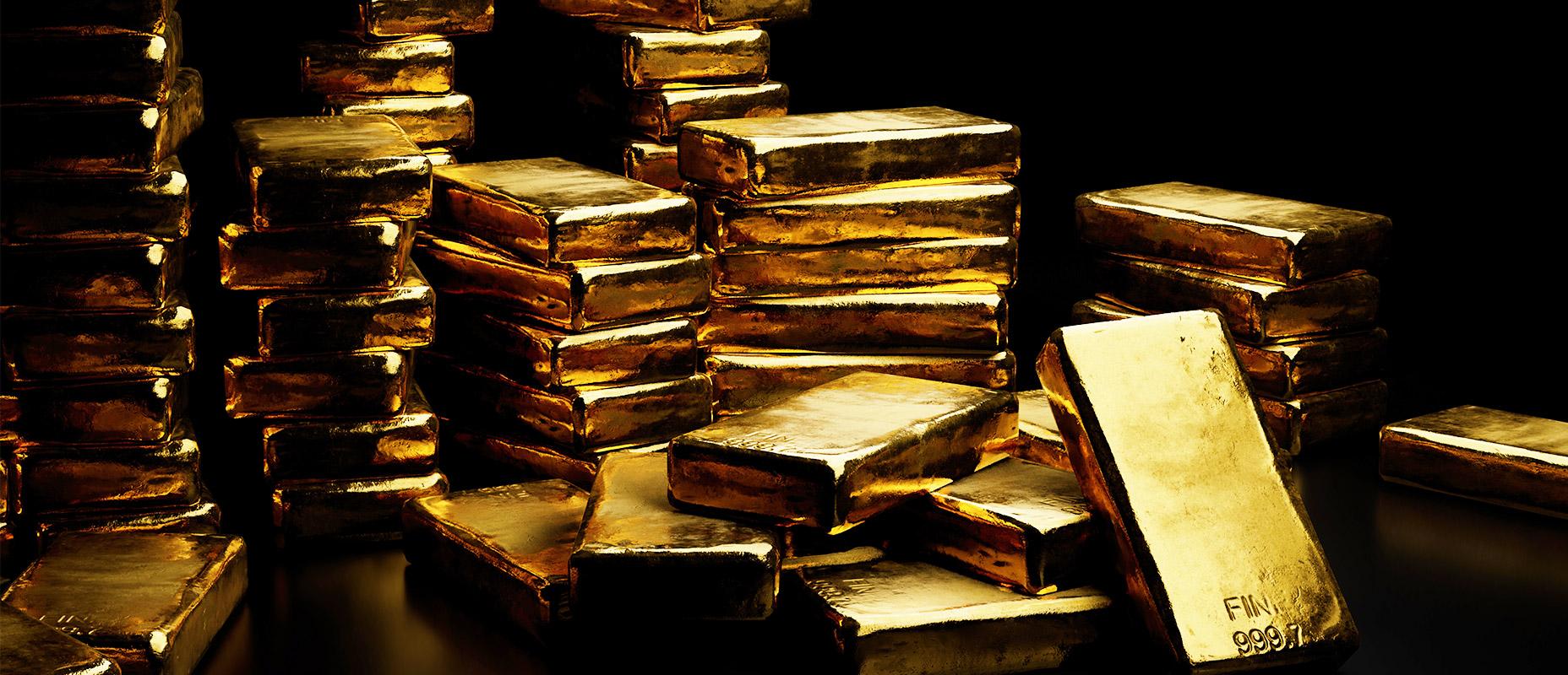 ¿Qué influye en la cotización del oro?