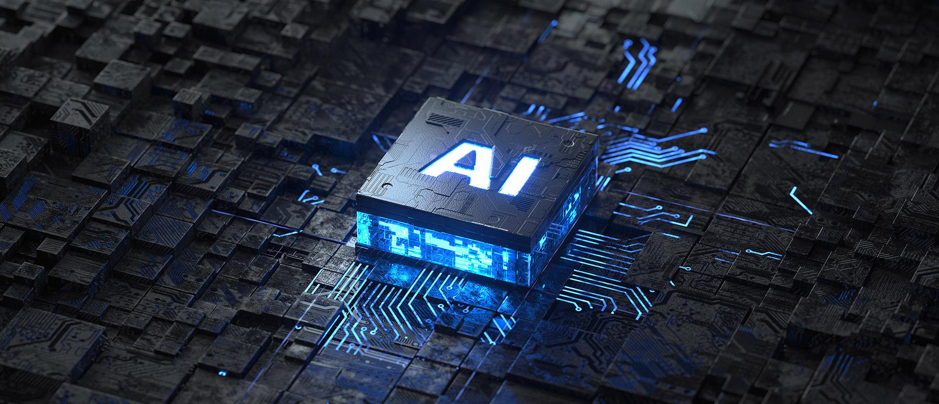 Las cinco principales acciones de AI Powered Equity Fund.