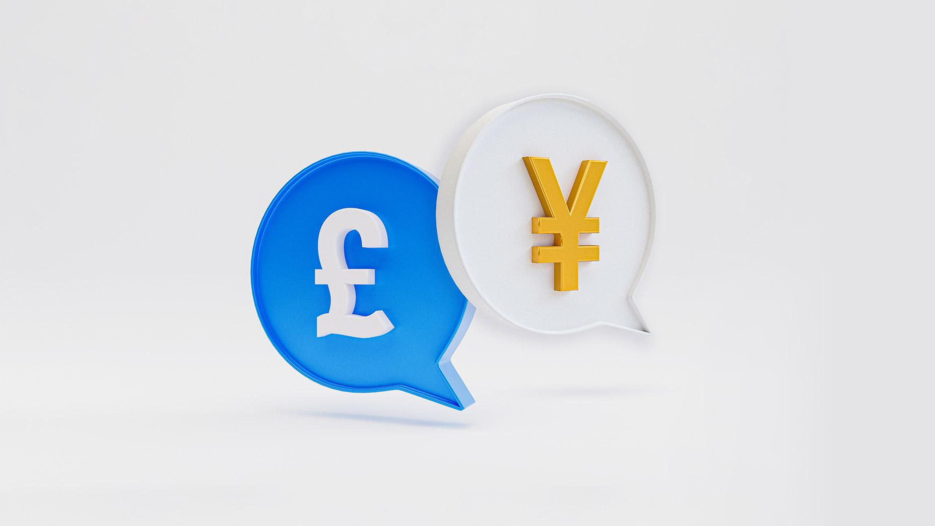 Cómo operar con la estrategia GBP/JPY utilizando las Bandas de Bollinger