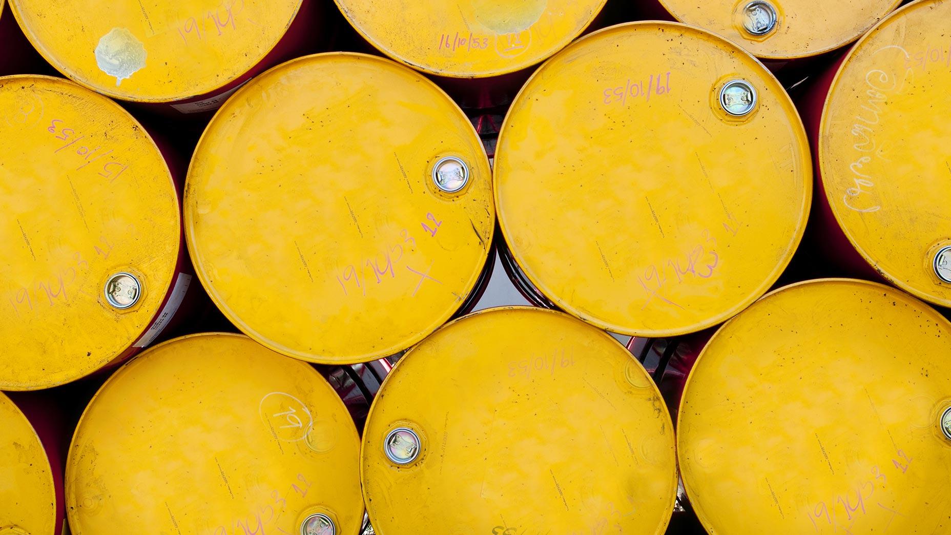Previsión para el precio del petróleo en 2023