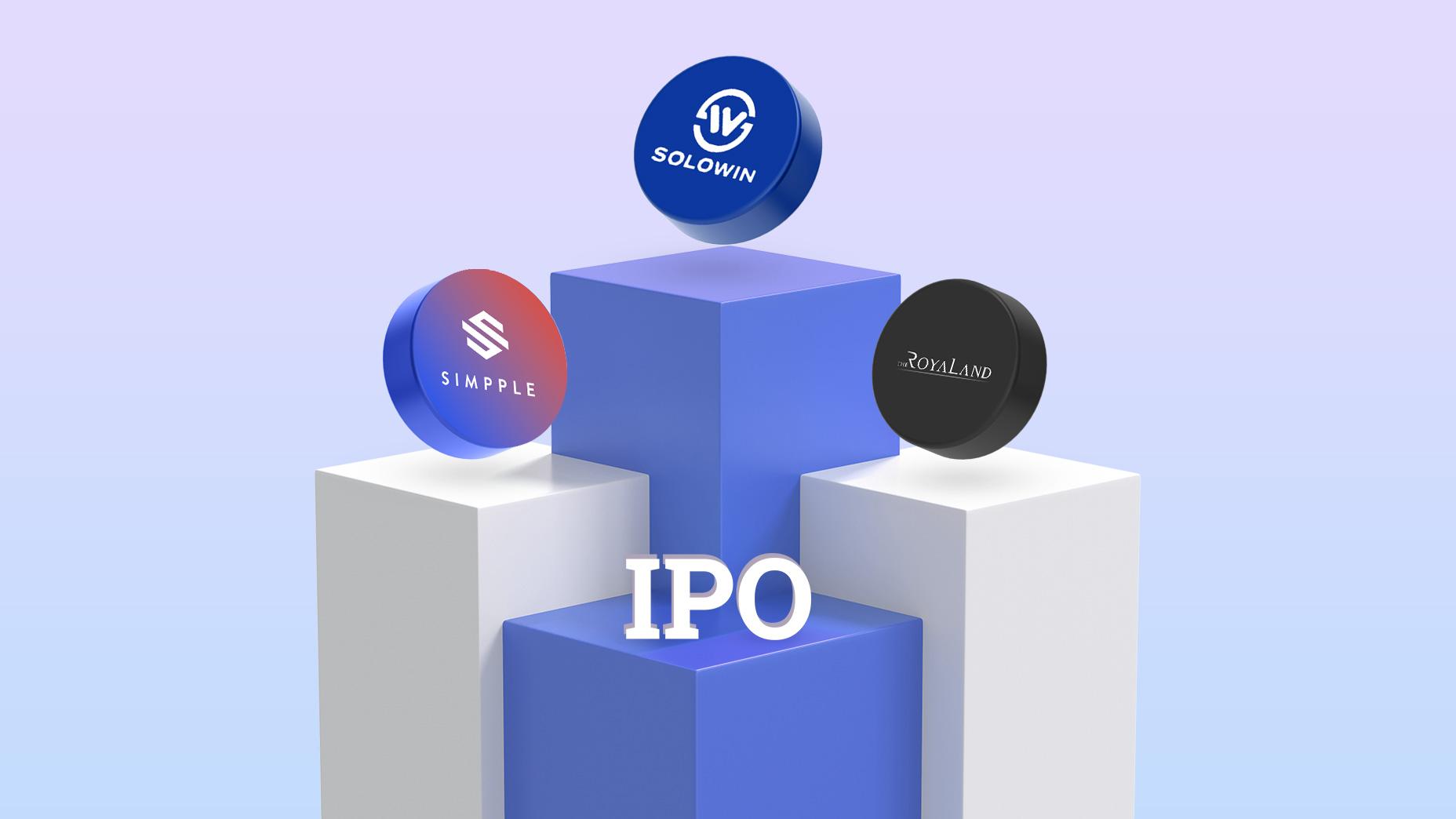 Las tres principales IPOs de septiembre de 2023