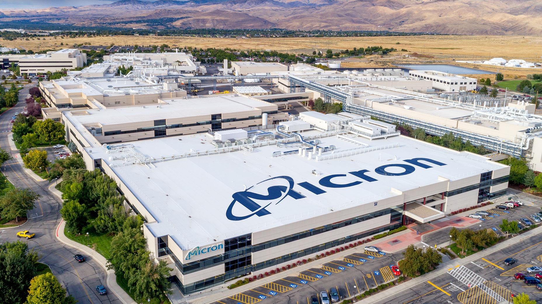 Análisis de las acciones de Micron Technology: caen las pérdidas, suben de forma gradual las acciones