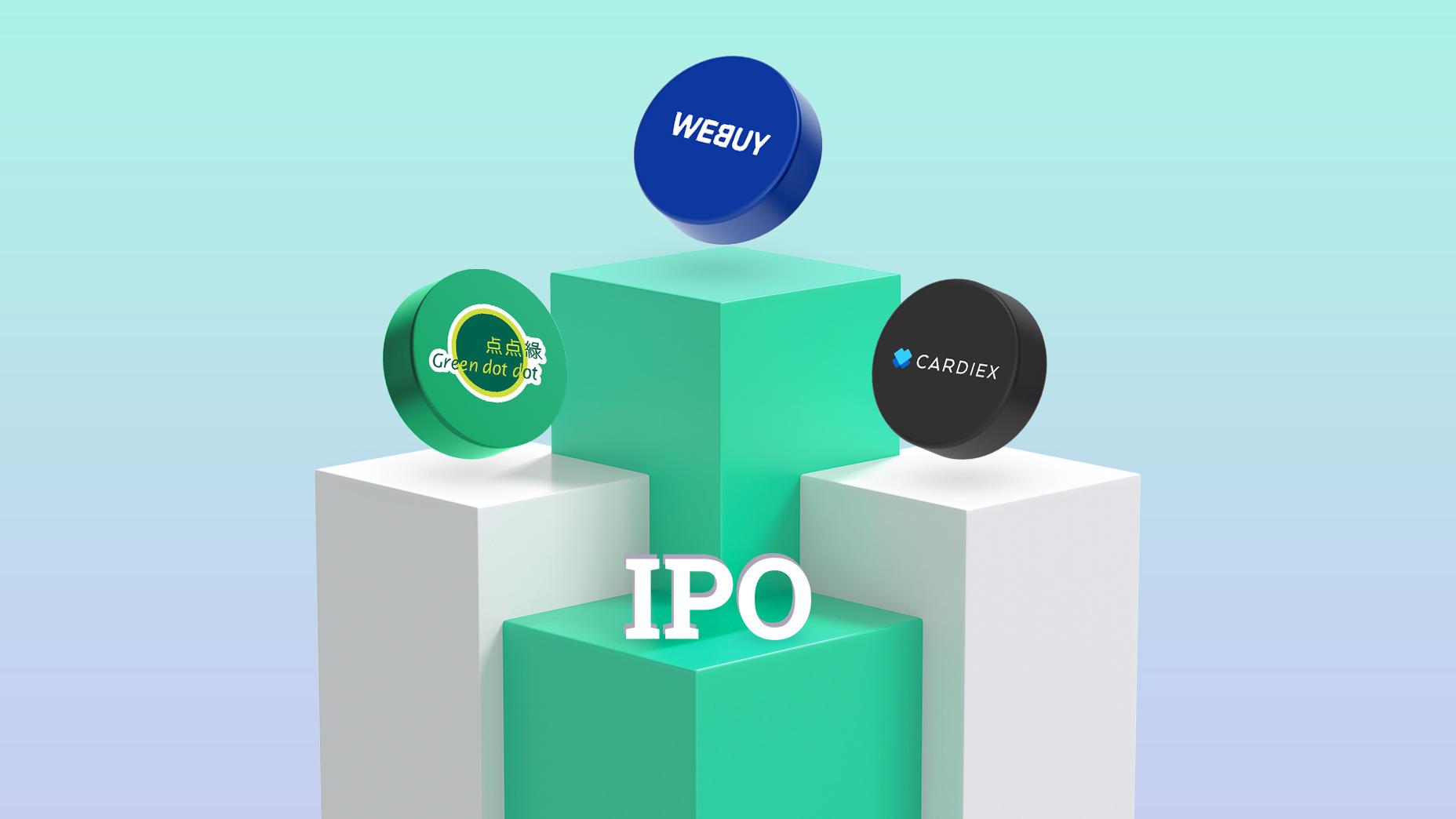 Principales IPOs para el mes de octubre de 2023