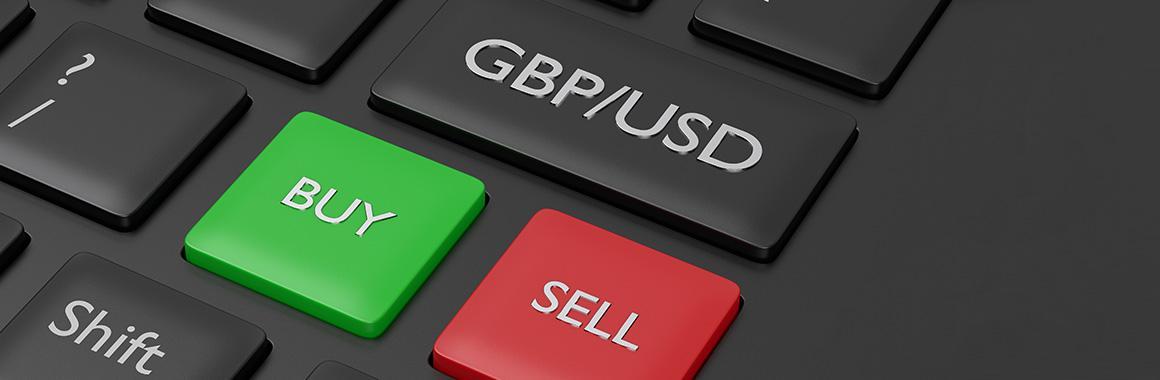 ¿Cómo operar con el par GBP/USD?