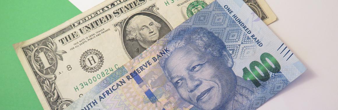 Cómo operar con USD/ZAR