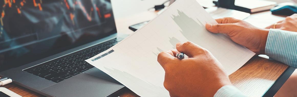 ¿Cómo hacer trading con la estrategia de two fingers?