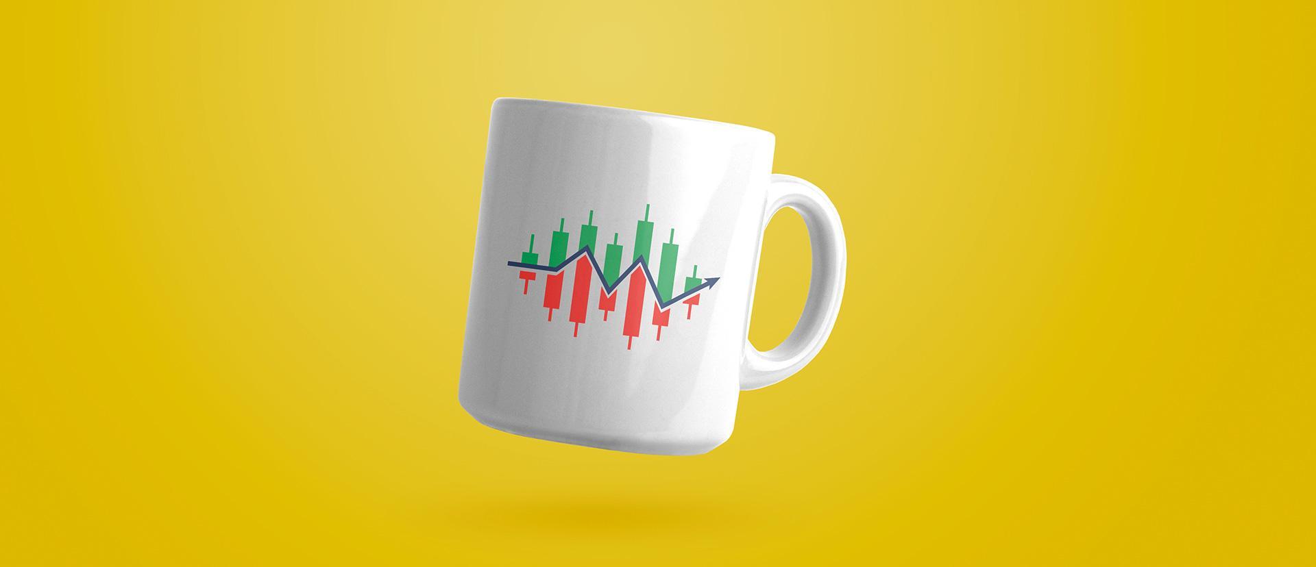 Cómo hacer trading con el patrón de taza con asa