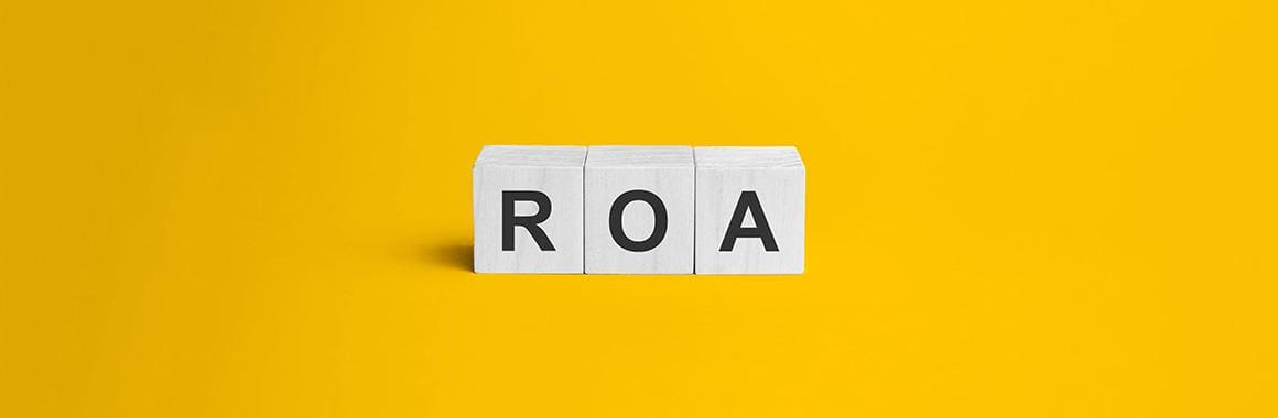 Cómo calcular el ratio de rentabilidad sobre activos (ROA): fórmula y ejemplos