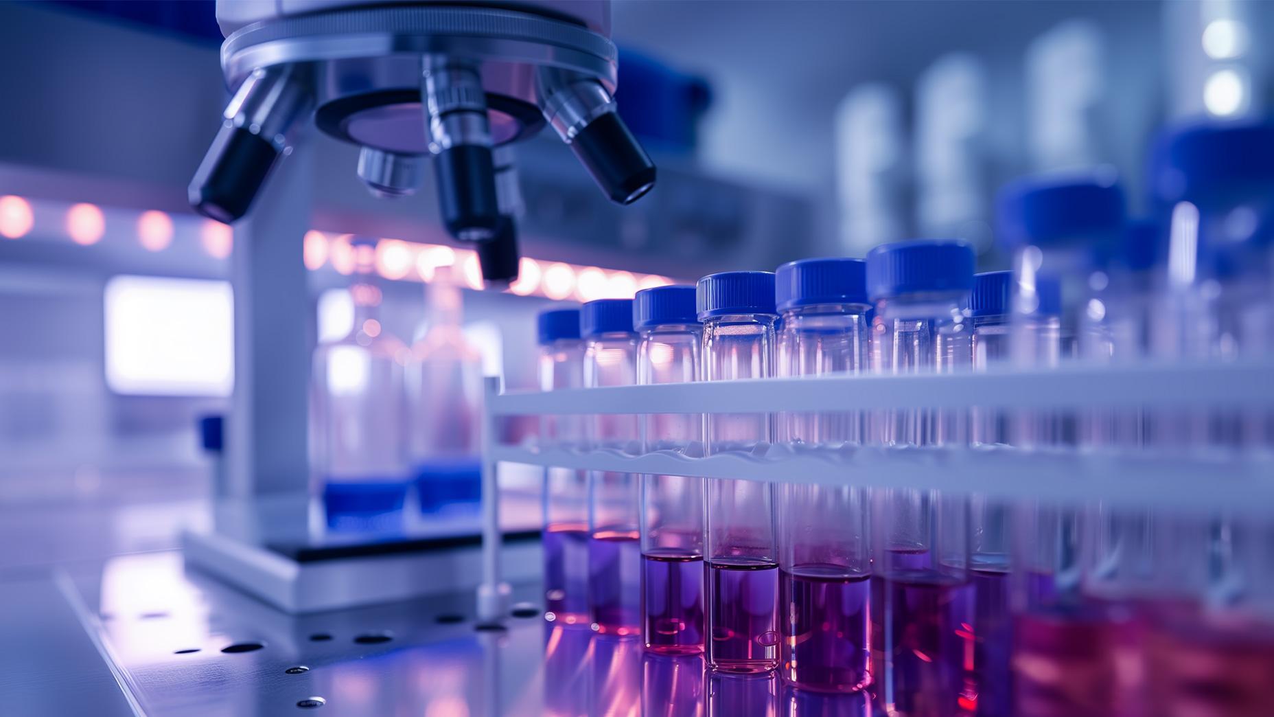 Avances en biotecnología para 2023: las acciones de biotecnología con mejor desempeño del año, bajo el foco