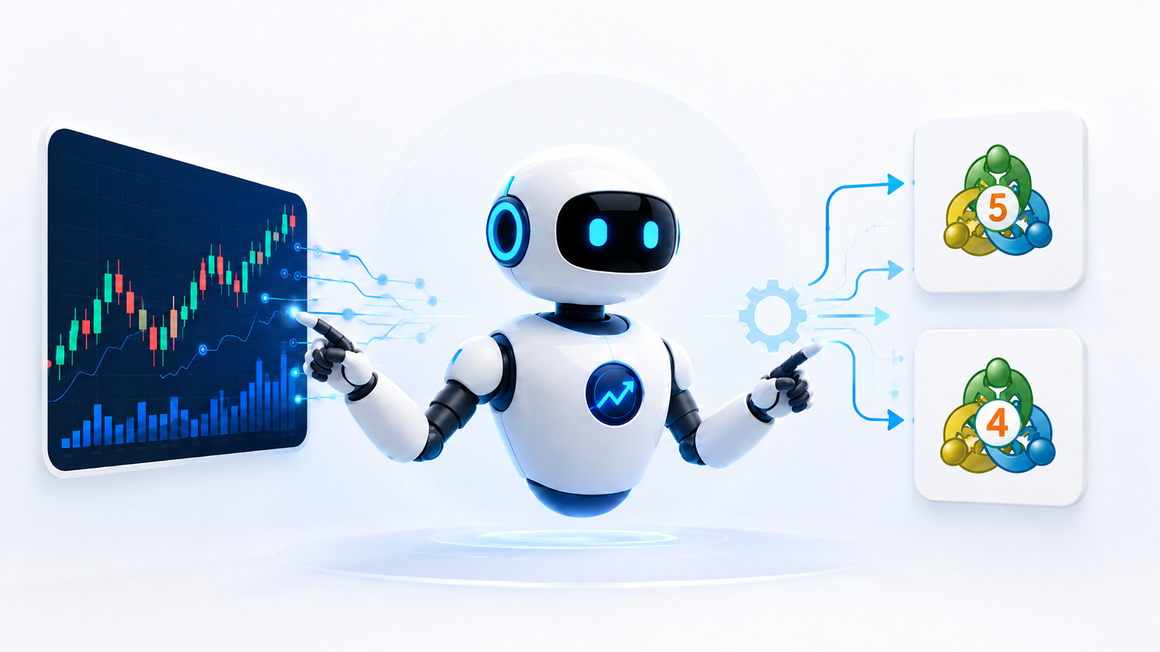 Qué es un robot de trading: cómo funciona, qué tipos hay y cómoevaluarlo